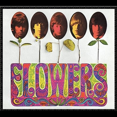 Rolling Stones  Flowers  Cd Digipack           