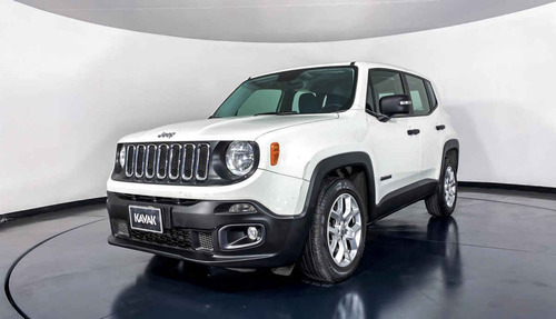 Imagen 5 de 15 de 40694 - Jeep Renegade 2017 Con Garantía