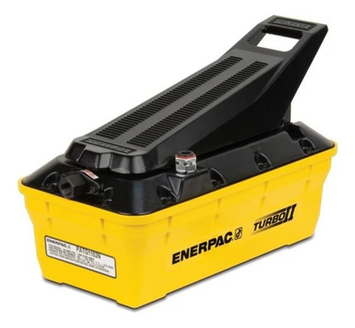 Patg-1102n - Enerpac - Bomba Neumático-hidráulica - Turbo Ii