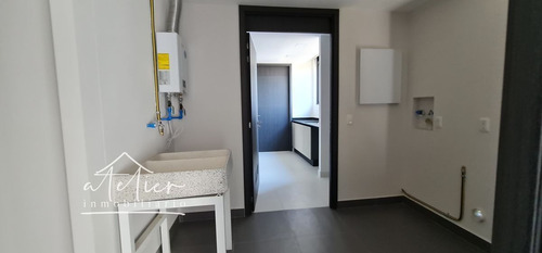 Departamento En Renta, Oaks Bosque Real De 195m