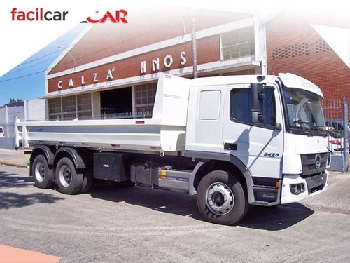 Mercedes-benz Atego 2428/48 2020 0km