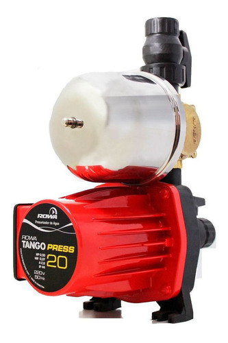 Bomba Presurizadora Tango Press 20 Rowa 0.5hp 220v 4000 L/h