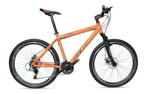 Bicicleta Gw Hyena Rin 26 Shimano Tourney Intengrado F.disco