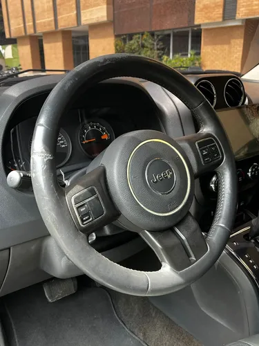Jeep Compass 2.4 Limited