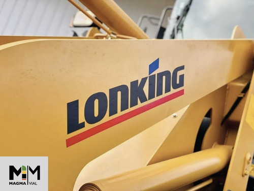 Imagen 11 de 16 de Pala Cargadora Lonking Cdm932 1m3 80hp Anticipo