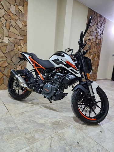Ktm Duke 250