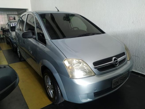 Chevrolet Meriva