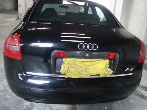Audi A6 2.4 Aut. 4p