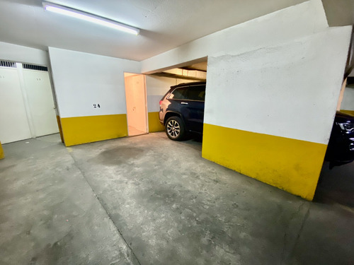 Departamento 1d1b C/estacionamiento Y Bodega, Recoleta