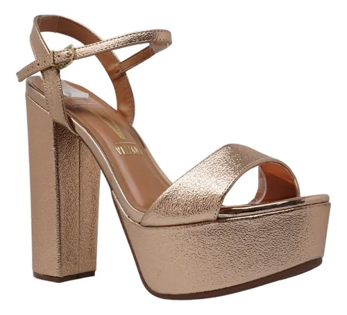 Sapato flatform vizzano sales