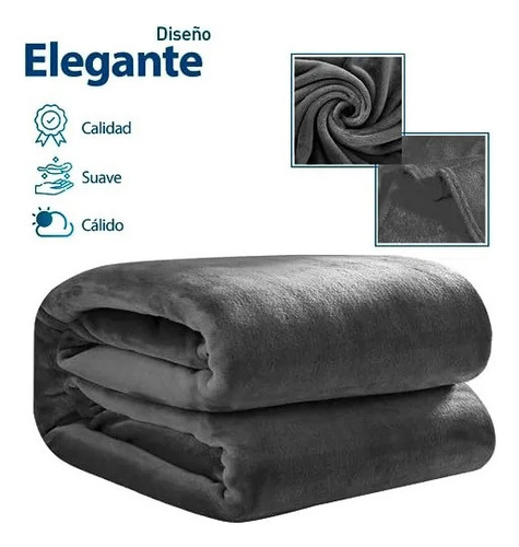 Funda De Manta New Y Single Blanket, Suave Y Cómoda