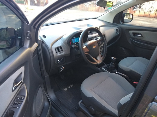 Chevrolet Spin 1.8 Ltz 5as 105cv C/gnc 60lts 2016