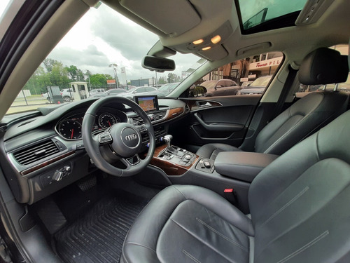 Audi A6 3.0 Tfsi 310cv Stronic Quattro 2013 Tc Info