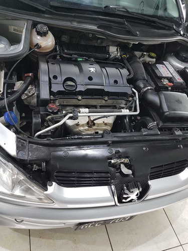 Imagen 6 de 8 de Peugeot 206 2007 1.6 Xs