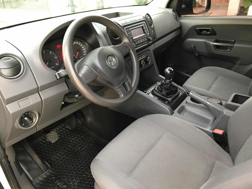 Imagen 7 de 8 de Volkswagen Amarok 2014 2.0 Cd Tdi 140cv 4x2 Startline