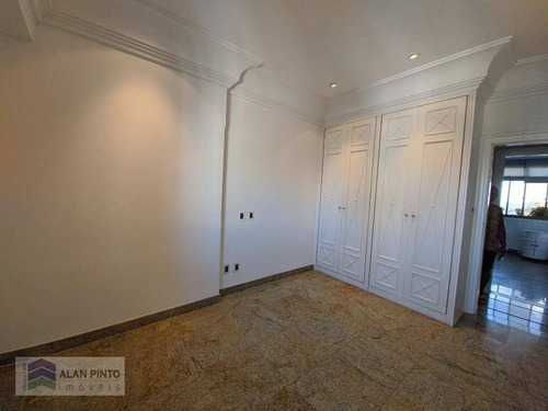 Apartamento Com 4 Suítes, 389 M² - Venda Por R$ 2.400.000 Ou Aluguel Por R$ 8.960/mês - Horto Florestal - Salvador/ba - Ap0660
