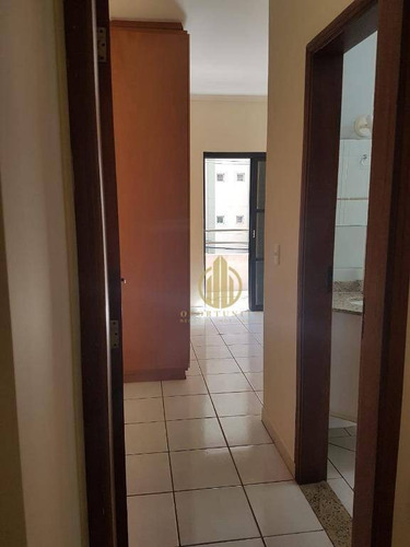 Imagem 14 de 19 de Apartamento Com 1 Dormitório À Venda, 41 M² Por R$ 180.000 - Jardim Botânico - Ribeirão Preto/sp - Ap1218