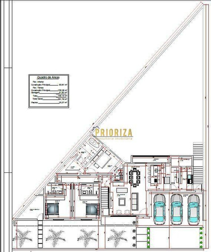 Imagem 11 de 12 de Casa À Venda, 281 M² Por R$ 1.800.000,00 - Condominio Residencial Village Vert - Sorocaba/sp - Ca0557
