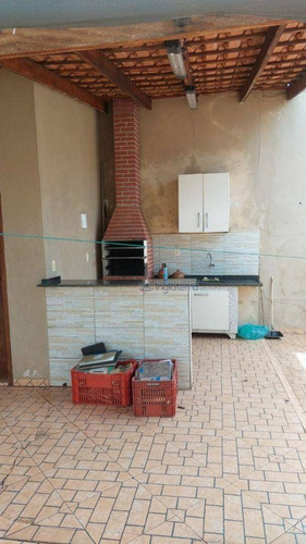 Imagem 10 de 14 de Casa À Venda, 109 M² Por R$ 240.000,00 - Ouro Verde - Londrina/pr - Ca2538