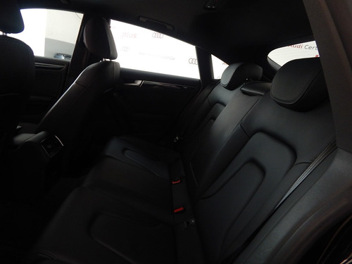 Audi A5 2014 1.8 Sportback Luxury Multitronic Cvt