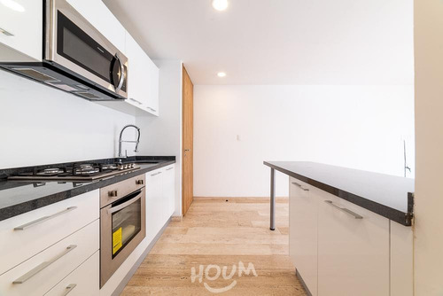 Imagen 10 de 30 de Departamento En Lomas De Memetla, Cuajimalpa De Morelos Con 2 Recámaras, 70 M², Id: 42052