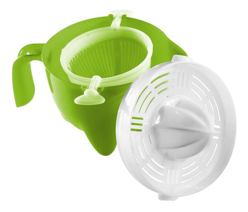 2 Exprimidores De Frutos Manual Con Colador Gratis