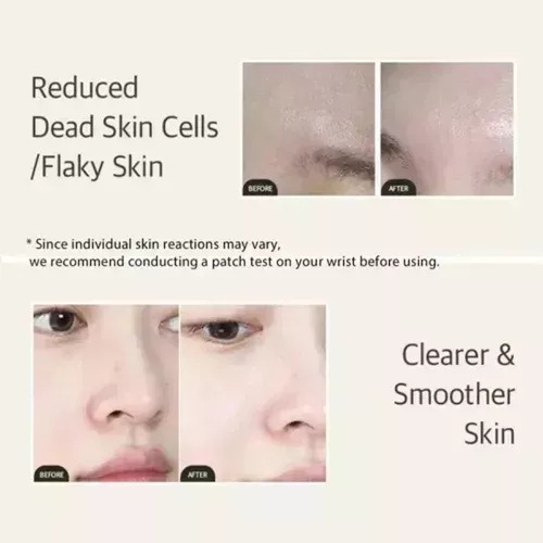 2x Fb Caracol Exfoliante Facial Mixsoon Essence Con Esencia