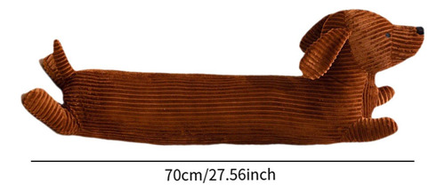 Dachshund Dog Fagmy Hug Pillow Throw Cushion Para El 70 Cm