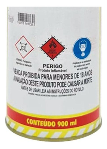Thinner Pitbull 900 Ml