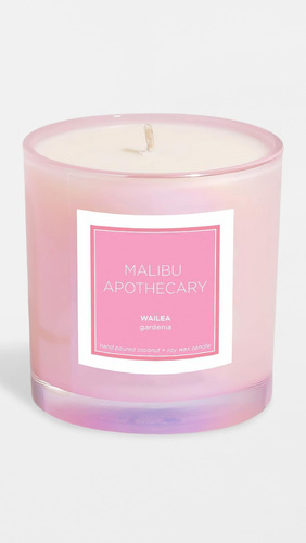 Malibu Botecary Womens Wailea Vela, Rosa Iridescente, 7,5 On