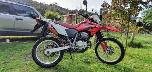 Honda Tornado 250