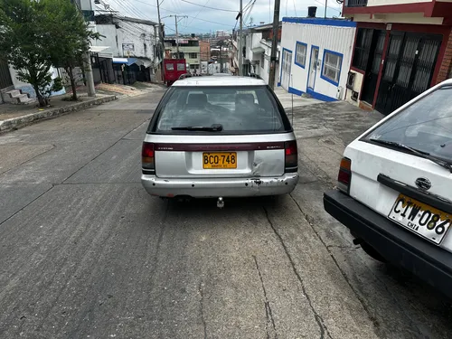 Subaru Legacy 2.2l 4wd 5 p