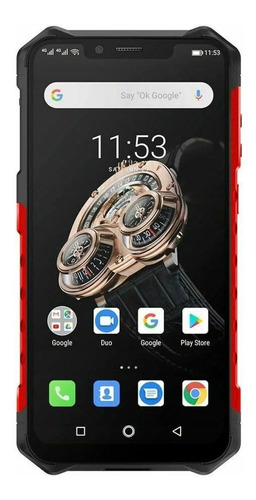 Ulefone Armor 6 Dual SIM 128 GB rojo 6 GB RAM