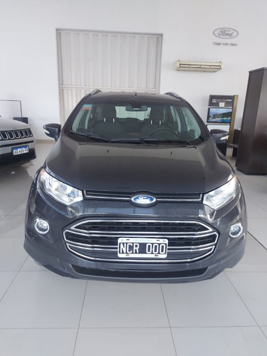 Imagen 2 de 14 de Ford Ecosport 1.6 Titanium 2013 // 4632025