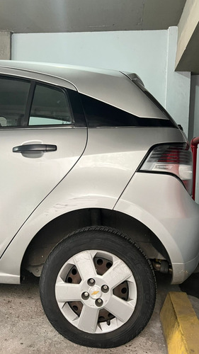 Chevrolet Agile 1.4 Ls