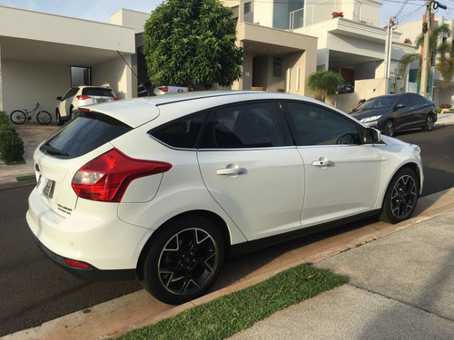Ford Focus 2015 2.0 Titanium Flex Powershift 5p