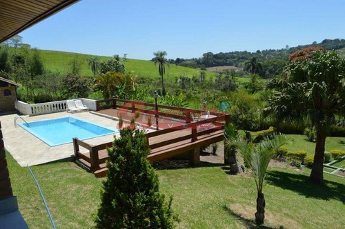 Imagem 3 de 15 de Chácara Com 5 Dormitórios À Venda, 5000 M² Por R$ 2.000.000,00 - Cocuera - Mogi Das Cruzes/sp - Ch0015