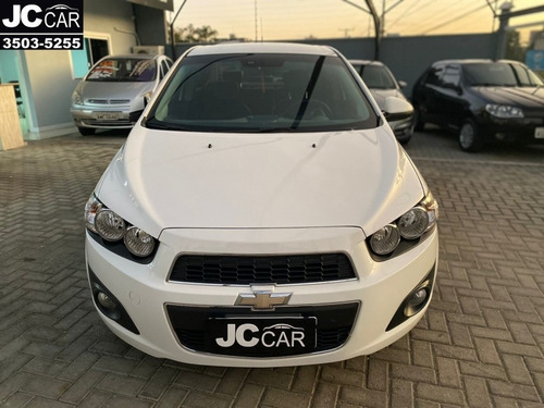 Imagem 3 de 7 de Chevrolet Sonic Ltz 1.6