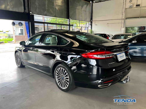 Ford Fusion Ford Fusion 2.0 EcoBoost Titanium AWD (Aut)