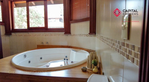 Cabaña De Lujo En Venta Fraccionamiento Mazamitla