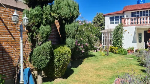 Casa En Venta Milpa Alta