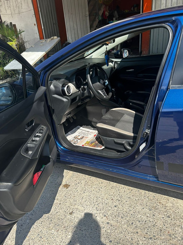 Nissan Versa 1.6 Advance L4 Man At