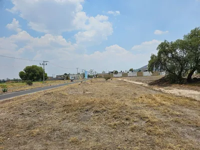 Terreno en venta