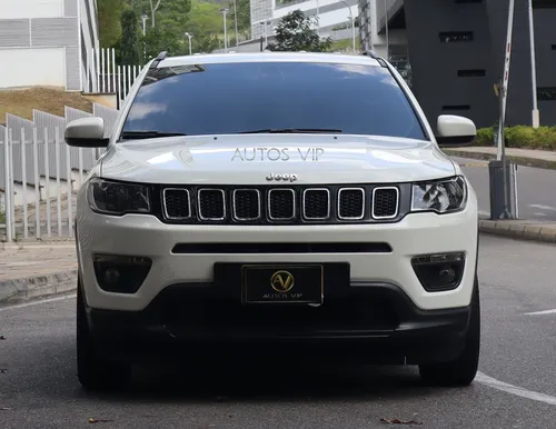 Jeep Compass 2.4 4x2 Longitud Aut