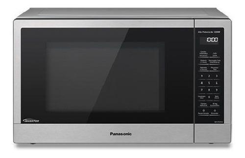  Microondas Panasonic Nn-st67ksrph / 1200w