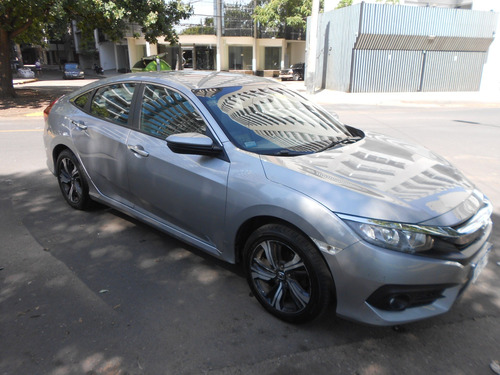 Honda Civic 2.0 Ex-l 2017