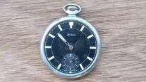 Comprar Restourar Relogio Bolso Bentina Militar Swiss Anos40 Nao Fun