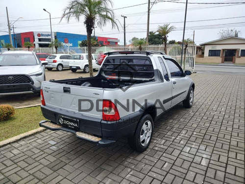 Imagem 5 de 12 de Fiat Strada 1.4 Mpi Fire Ce 8v Flex 2p Manual