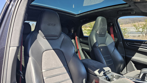 Cayenne Coupe Gts 2021