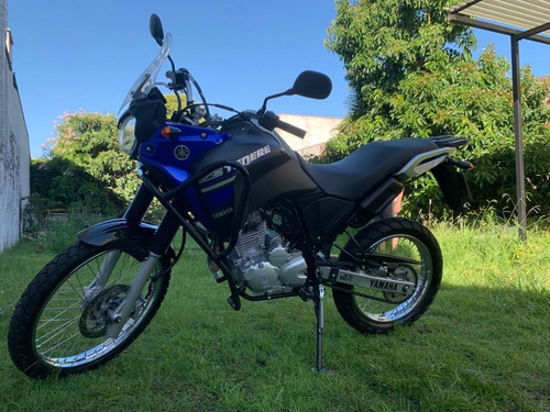Yamaha Tenere 250 Adventure